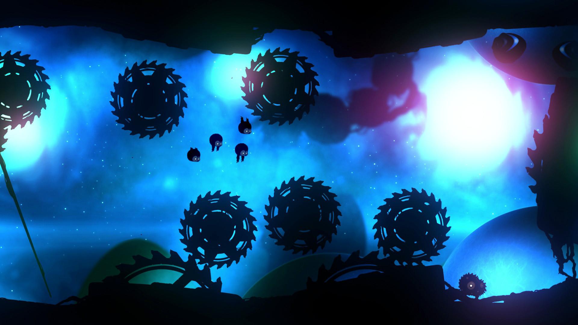 Portada de BADLAND: Game of the Year Edition