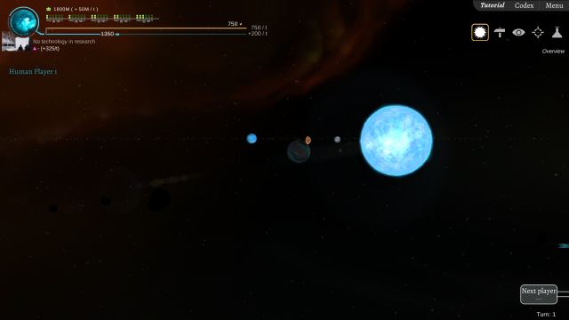 Portada de Interplanetary