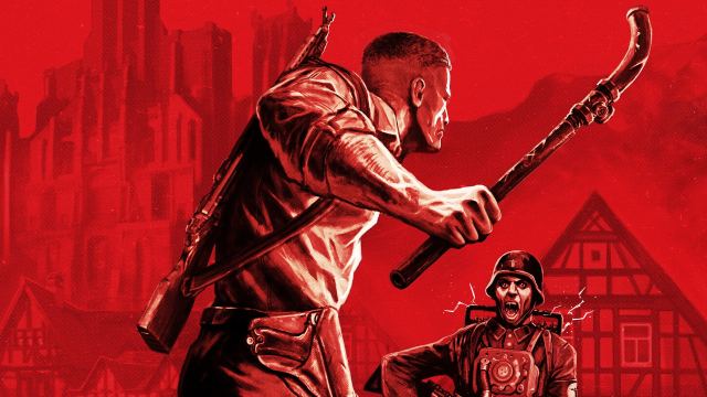 Portada de Wolfenstein: The Old Blood