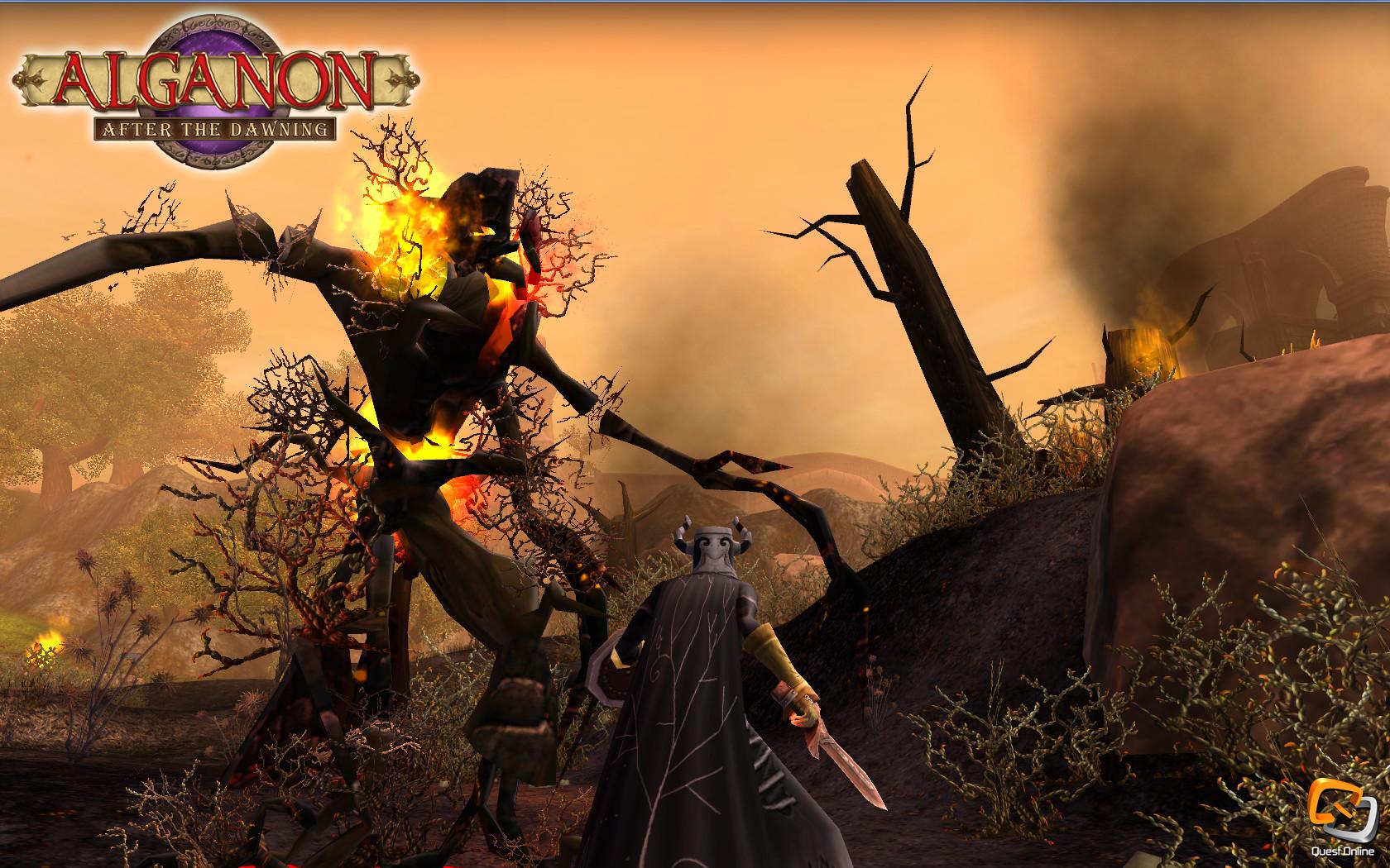Portada de Alganon
