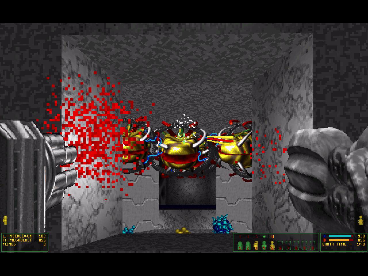 Portada de MadSpace: To Hell and Beyond