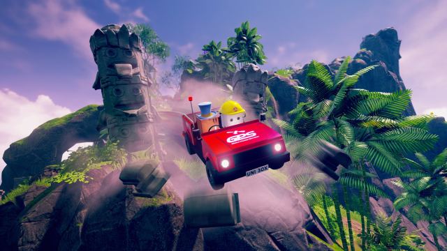 Portada de Unbox: Newbie's Adventure