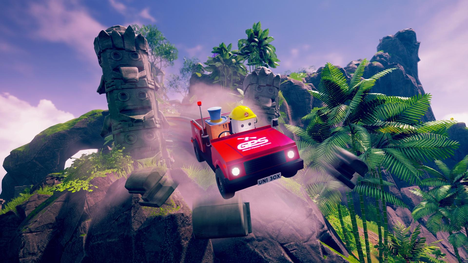 Portada de Unbox: Newbie's Adventure