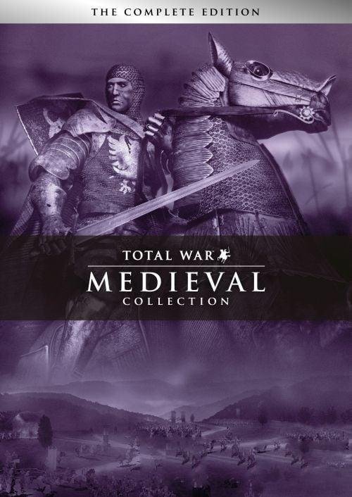 Portada de Medieval: Total War - Collection