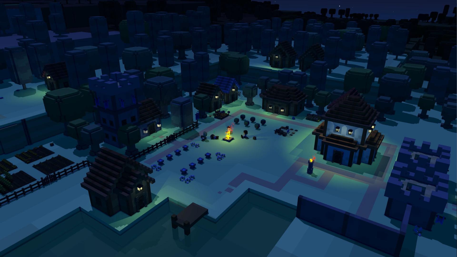 Portada de Stonehearth