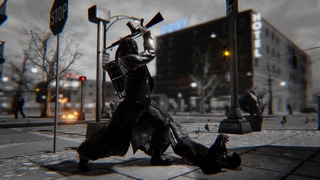 Portada de Hatred