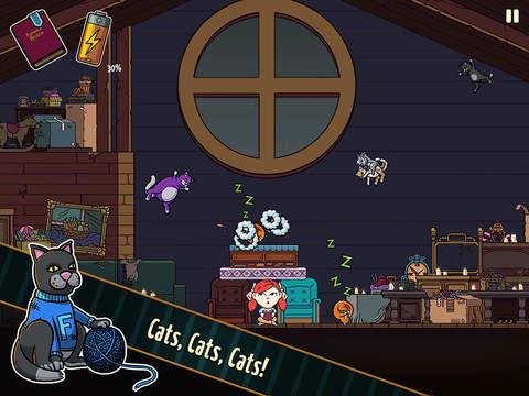 Portada de Fort Meow