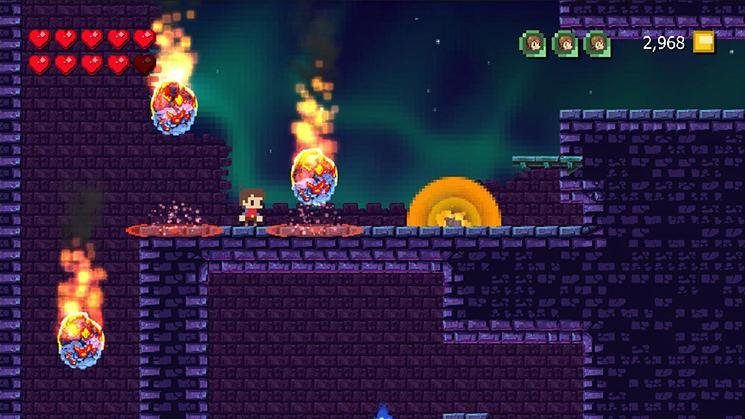 Portada de Adventures of Pip