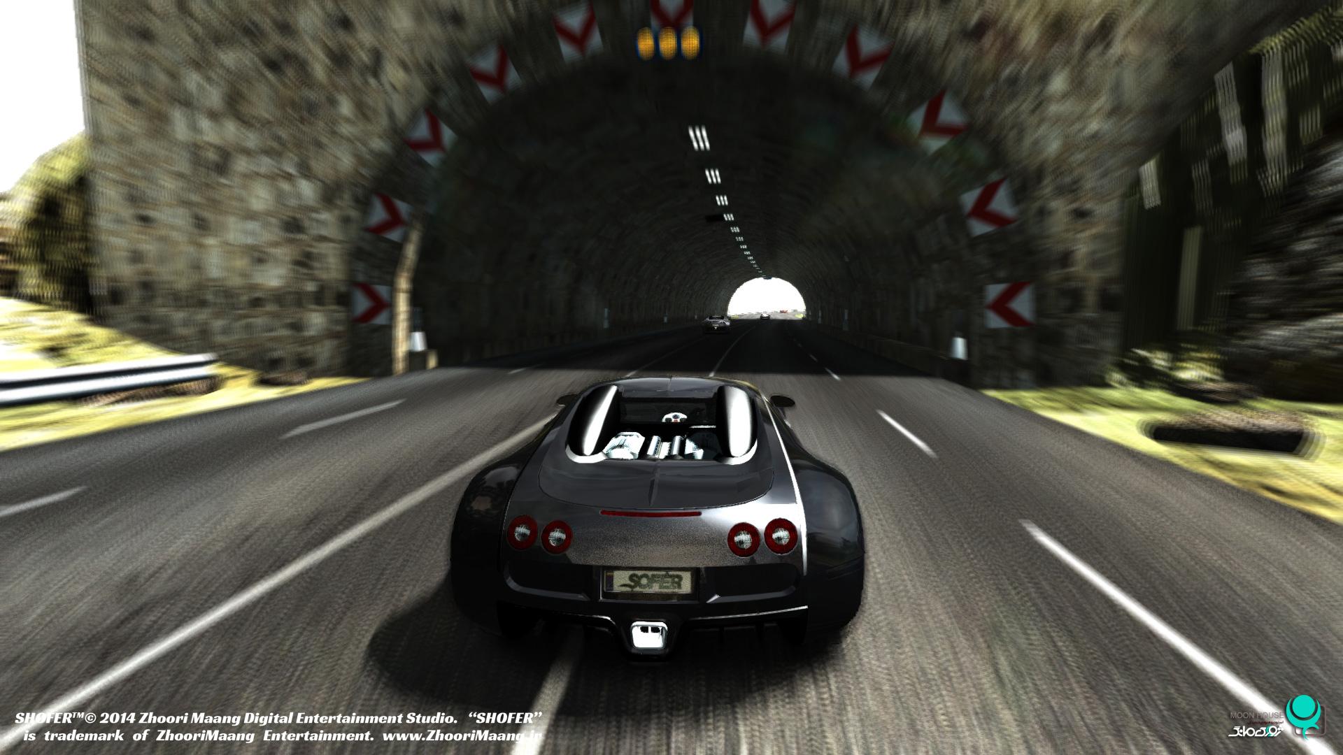 Portada de SHOFER Race Driver