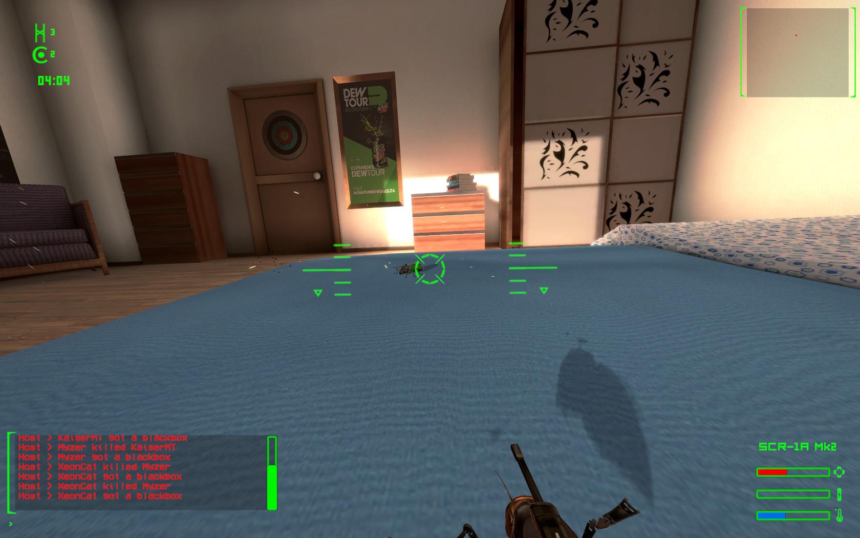 Portada de Spy Bugs