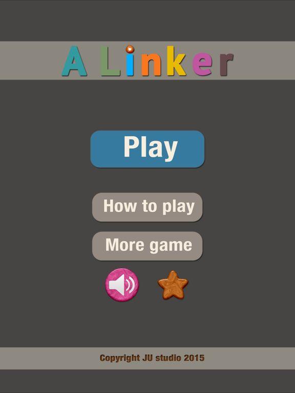 Portada de A Linker ~ Connecting Link