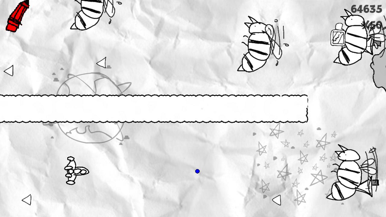 Portada de Scribble Space
