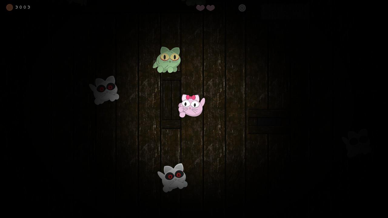 Portada de Spooky Cats
