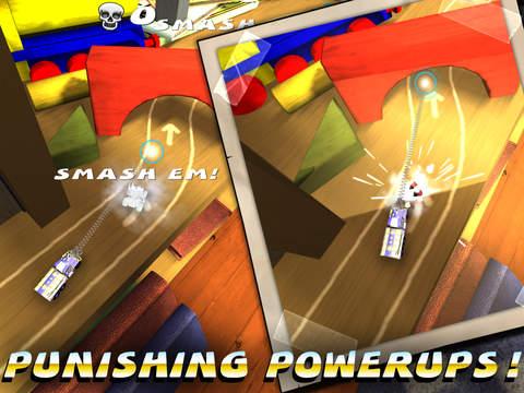 Portada de Swing Racers