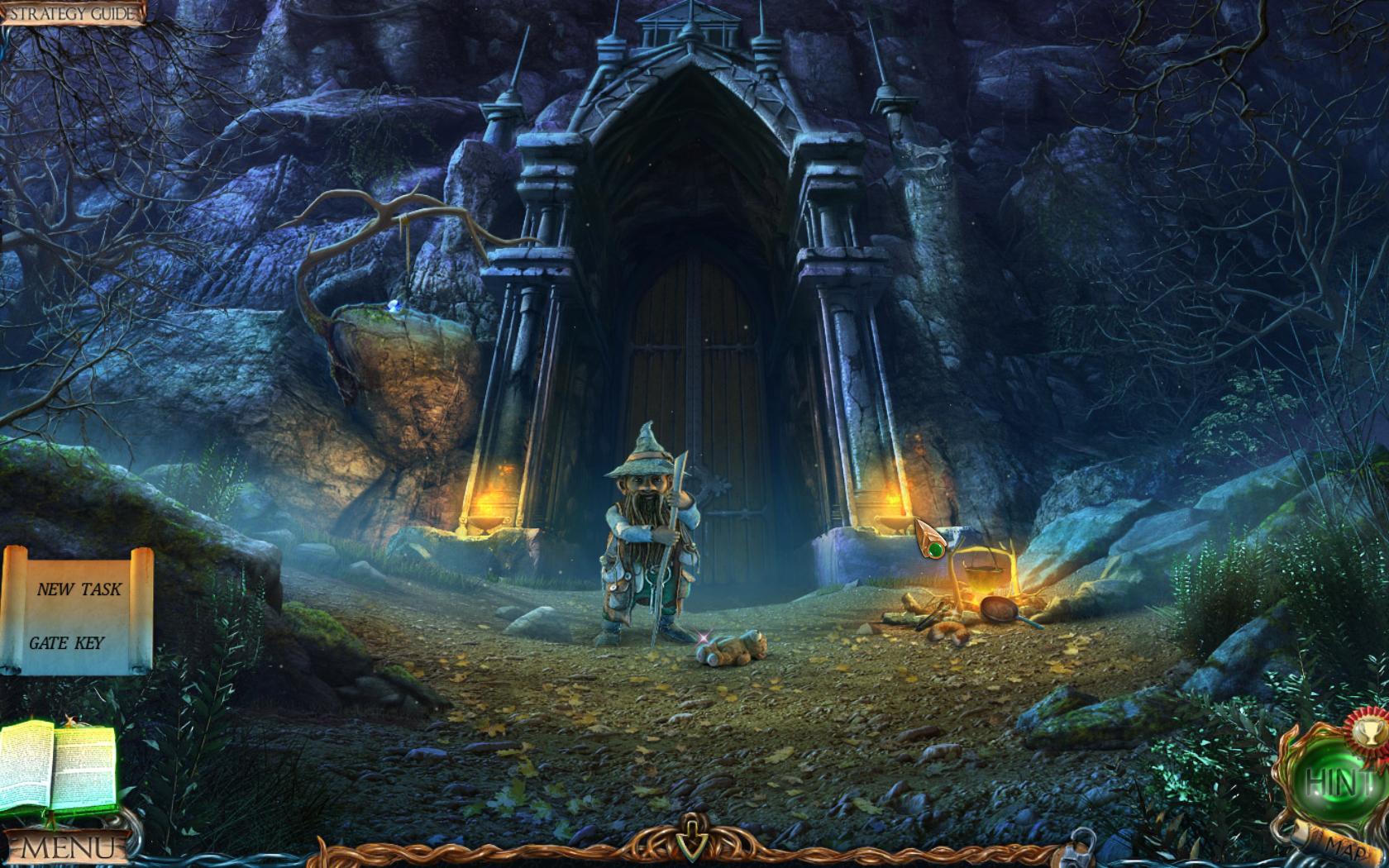 Portada de Lost Lands: Dark Overlord