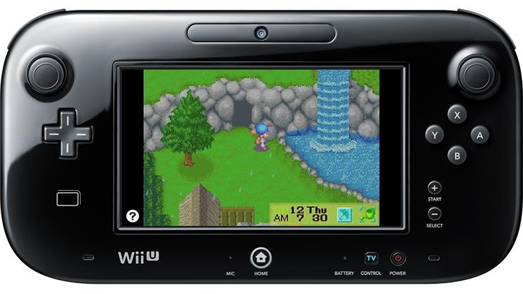Portada de Harvest Moon: Friends of Mineral Town (Wii)
