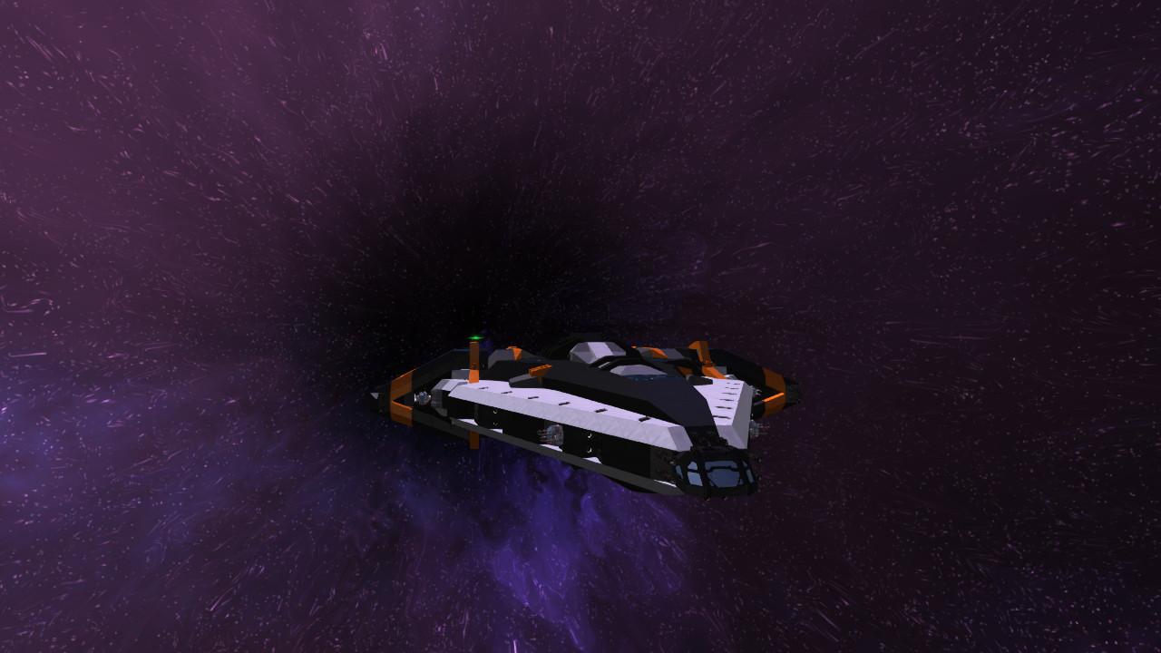Portada de Interstellar Rift