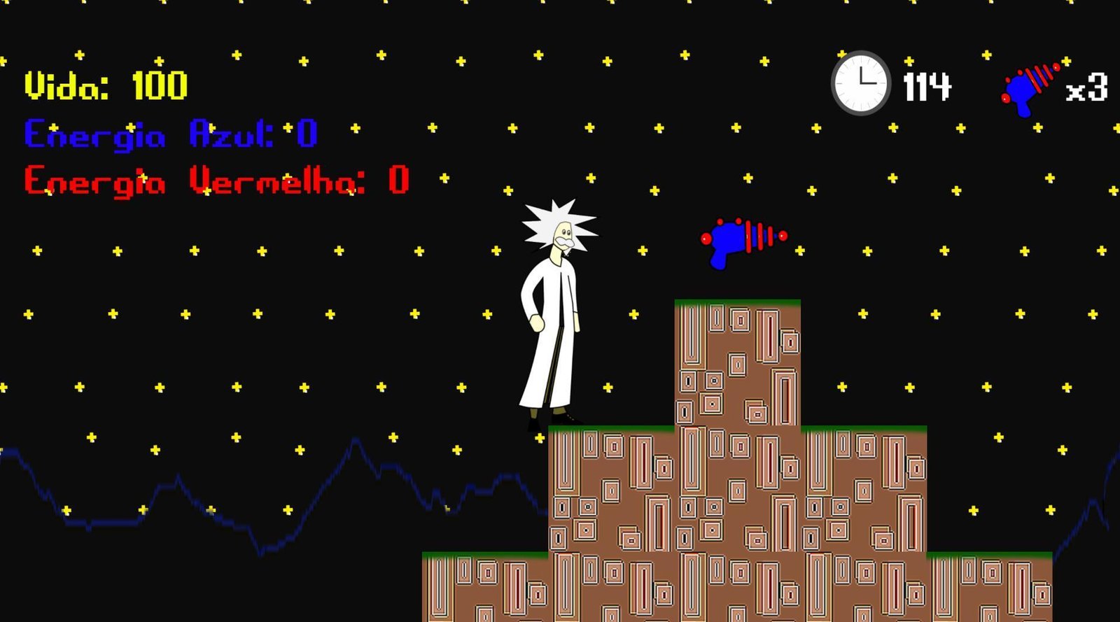 Portada de Quest of Energy Science