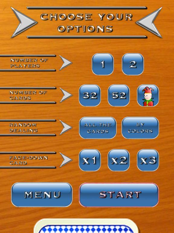 Portada de War Card Game for Two Players