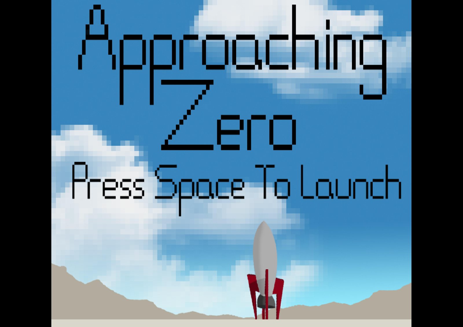 Portada de Approaching Zero