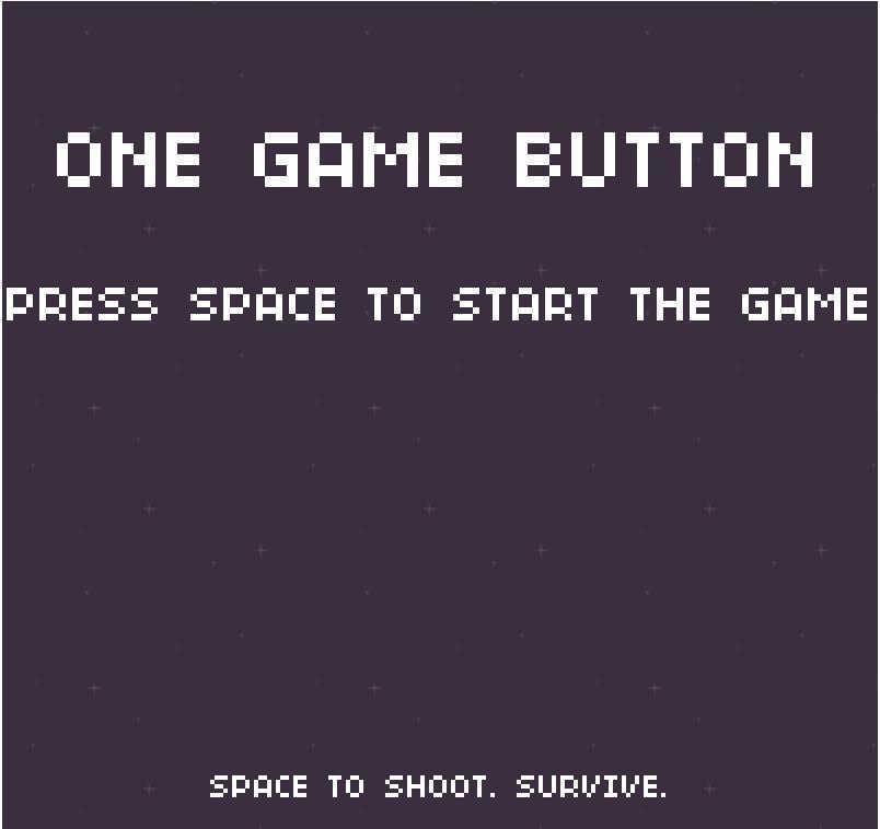 Portada de OneButtonGame