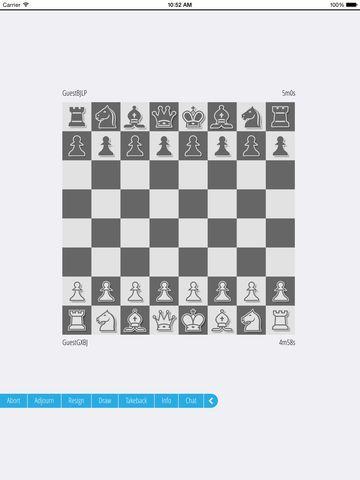 Portada de Chess Server