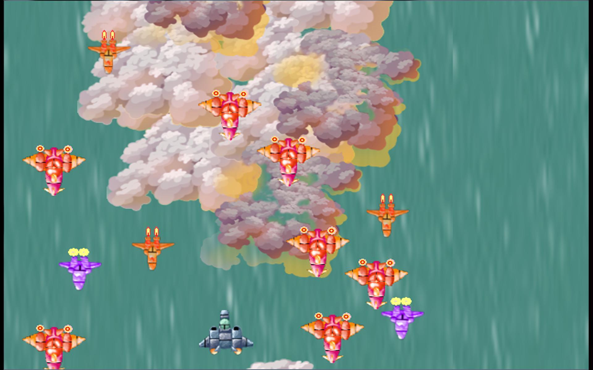 Portada de Aerial Combat