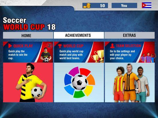 Portada de Play Soccer 2018 - Real Match
