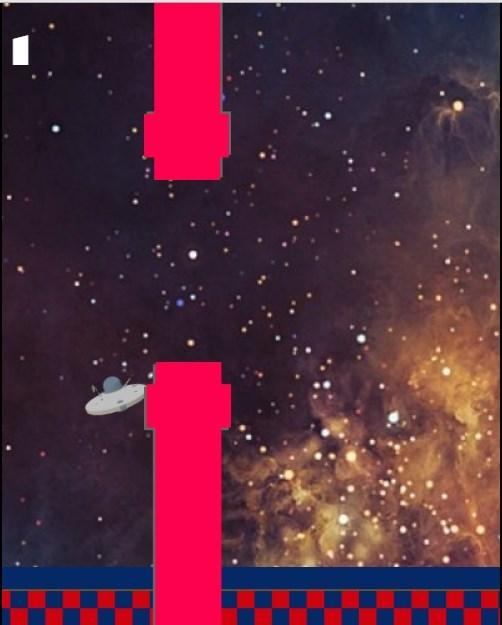 Portada de Space Ufo