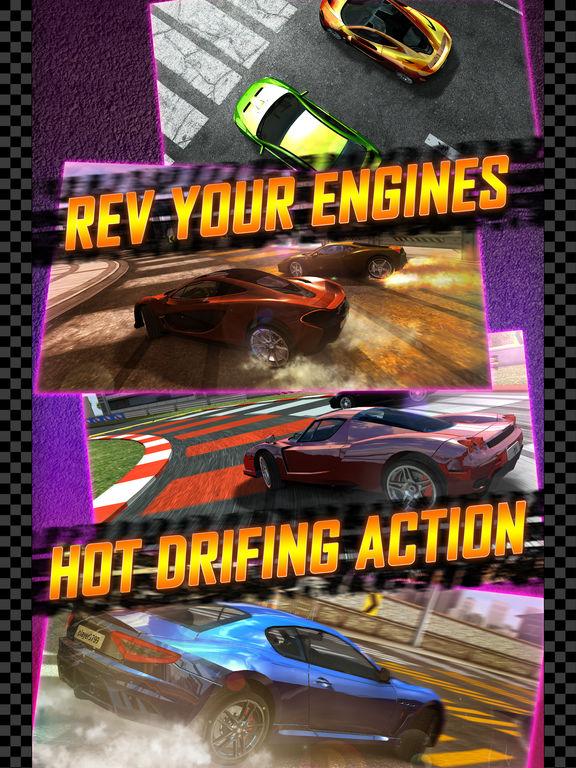 Portada de Drift Girls