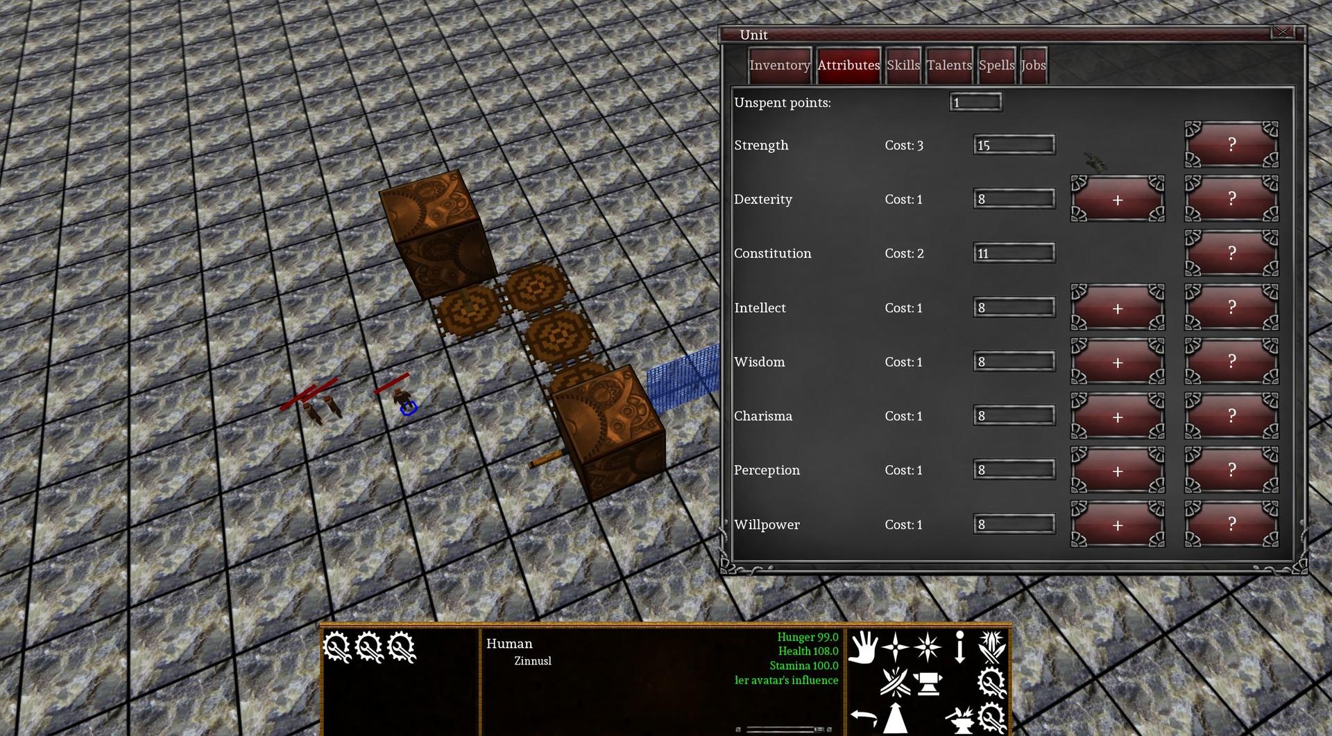 Portada de Dungeoncraft