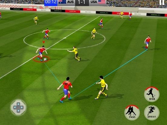 Portada de Play Soccer 2020 - Real Match
