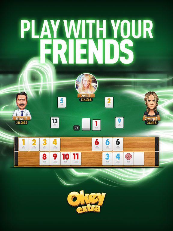 Portada de Gin Rummy Online - Okey Ekstra
