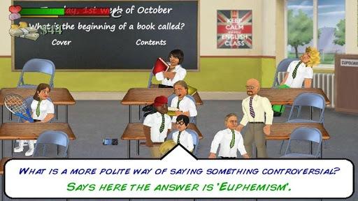 Portada de School Days