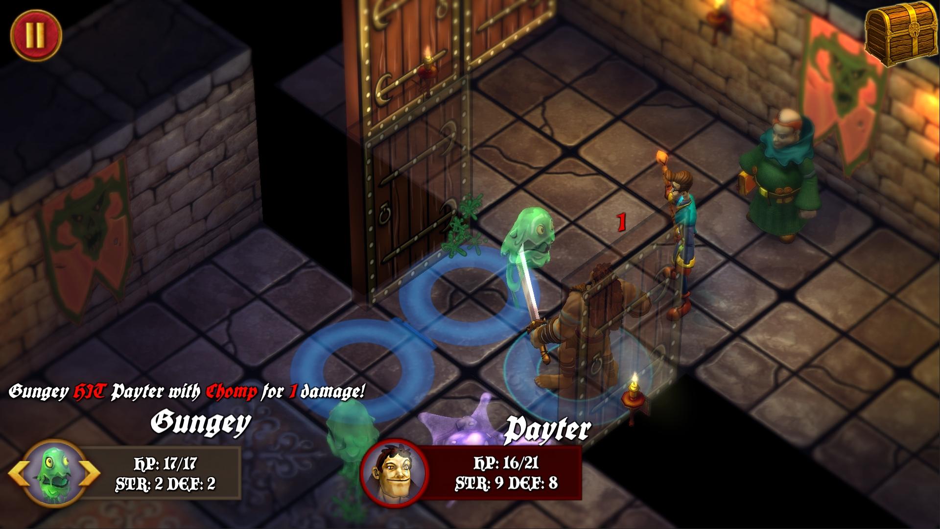 Portada de Dungeon Crawlers HD