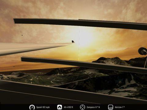Portada de Glider - Soar the Skies