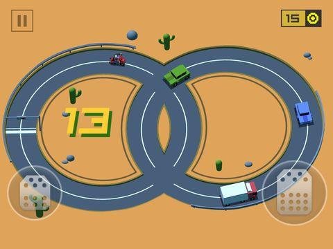 Portada de Loop Drive: Crash Race