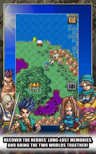 Portada de DRAGON QUEST VI