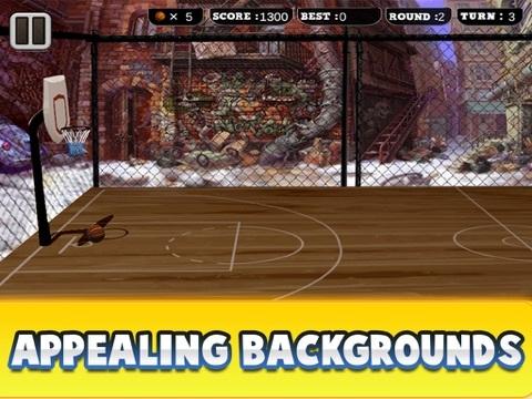 Portada de Real Basketball Shooter