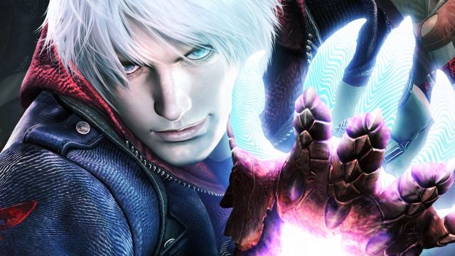 Portada de Devil May Cry 4: Special Edition