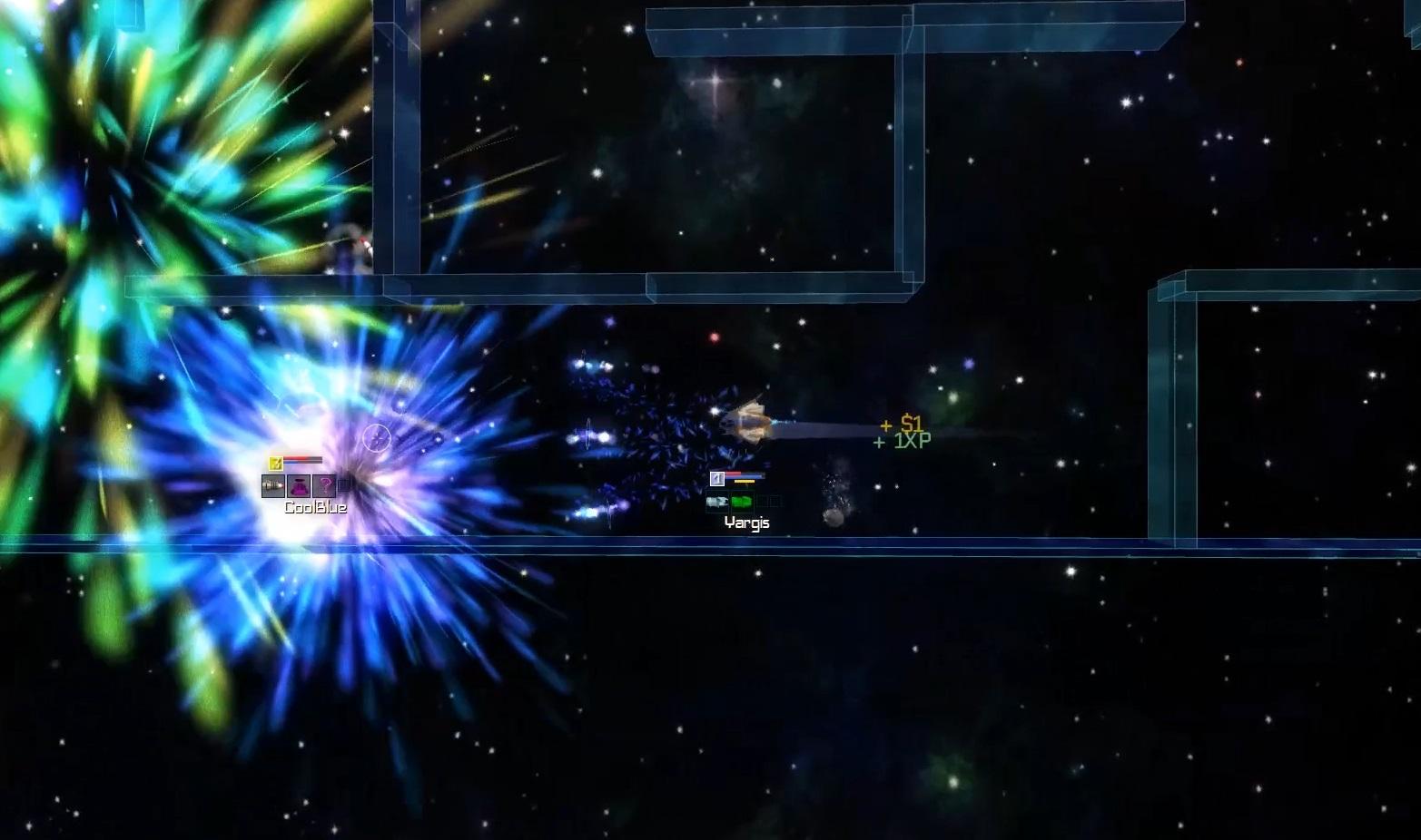 Portada de Yargis - Space Melee