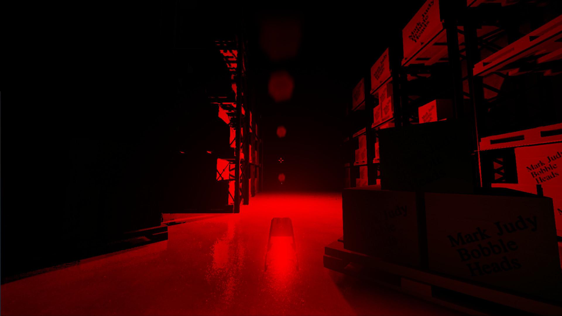 Portada de Shot In The Dark