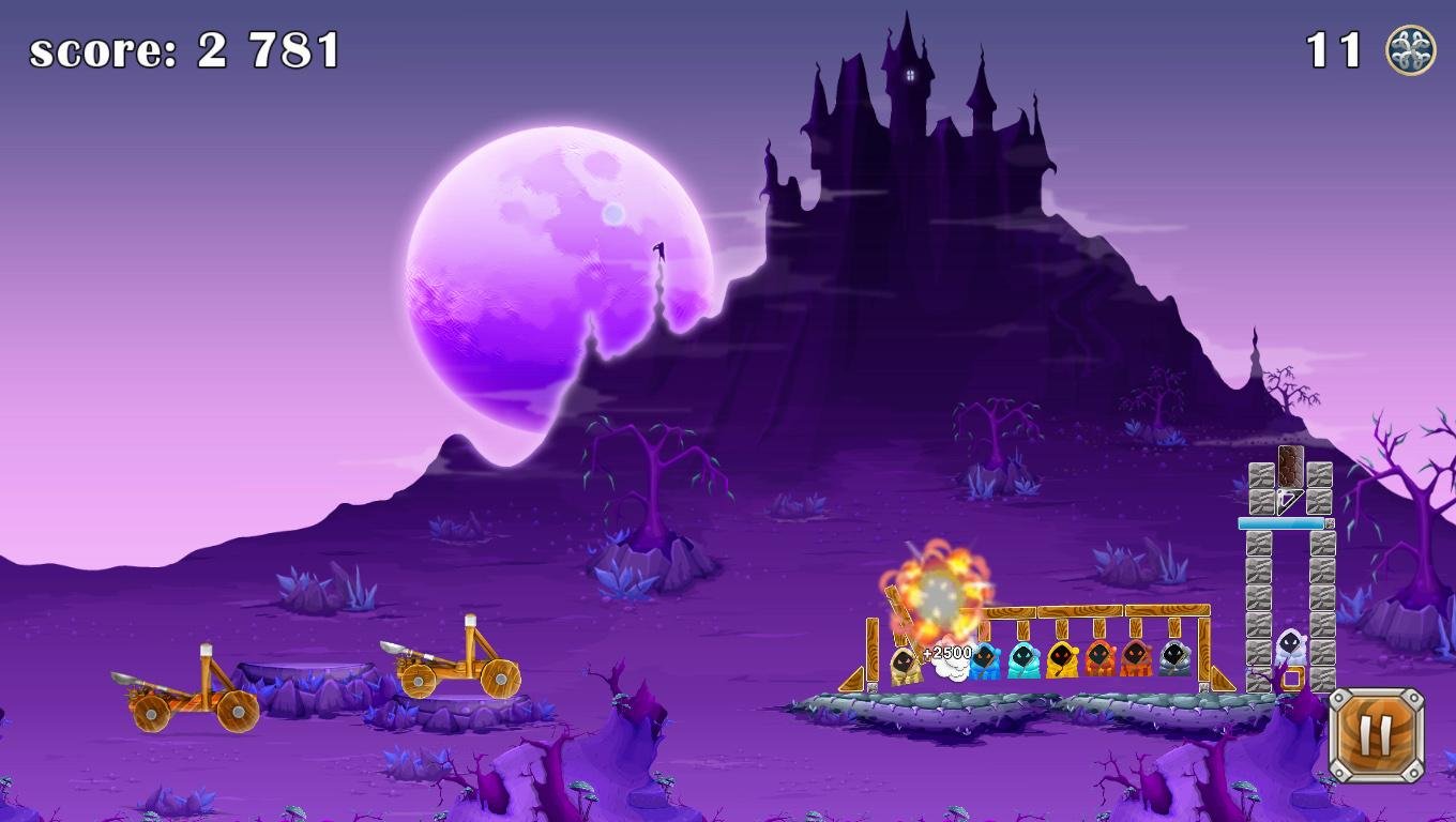 Portada de Siege Wars