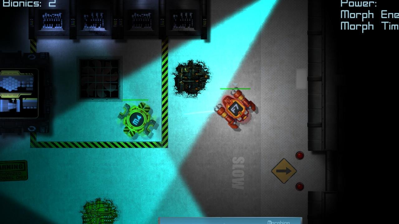 Portada de Biodrone Battle