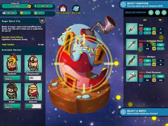 Portada de Holy Potatoes! A Weapon Shop?!