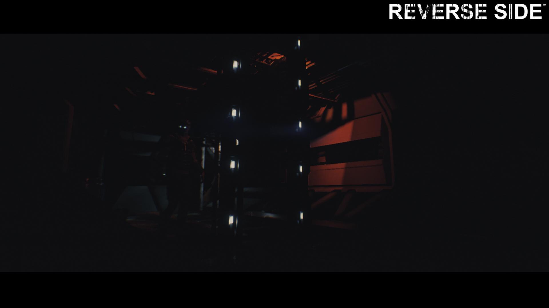 Portada de REVERSE SIDE