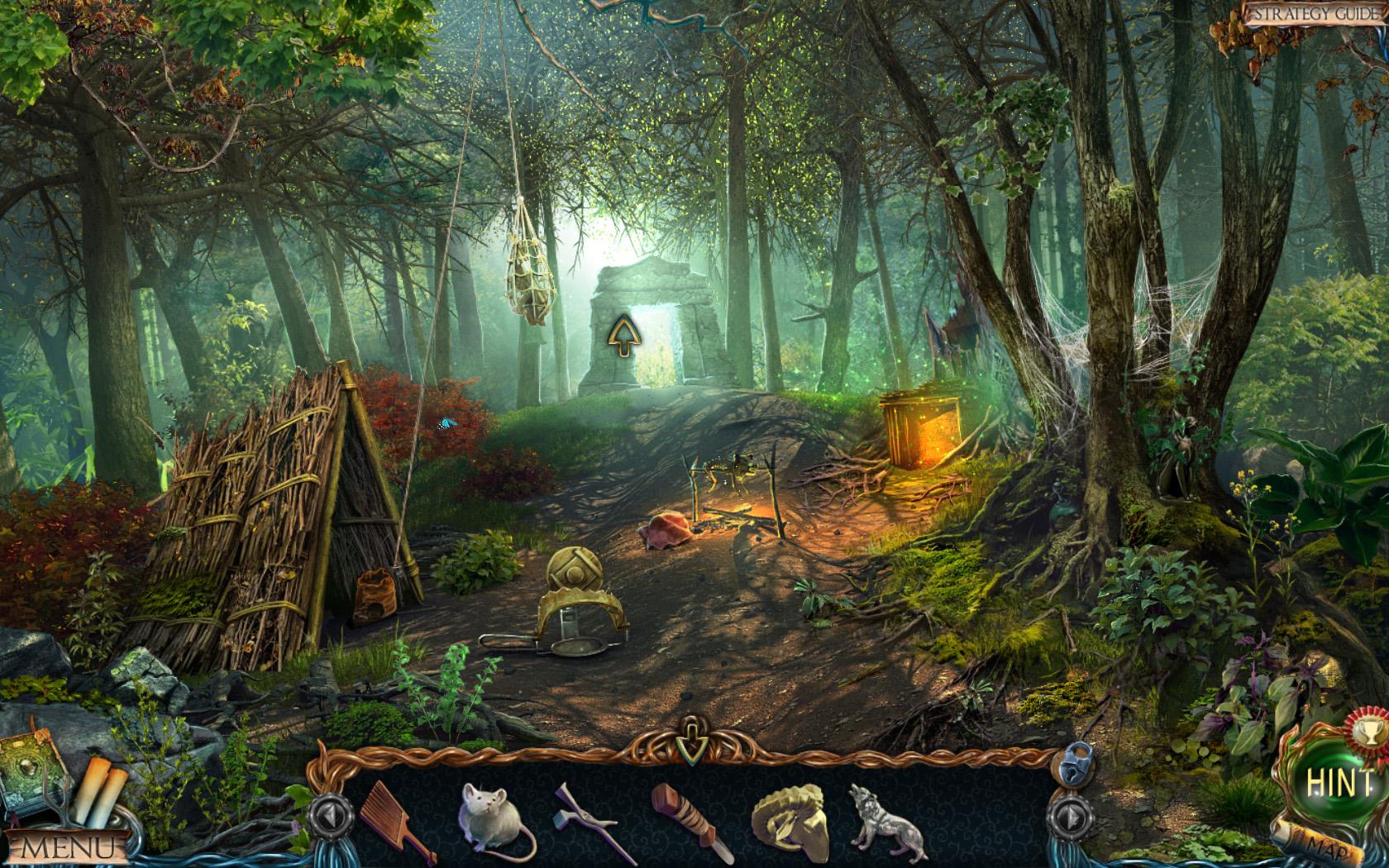 Portada de Lost Lands: The Four Horsemen