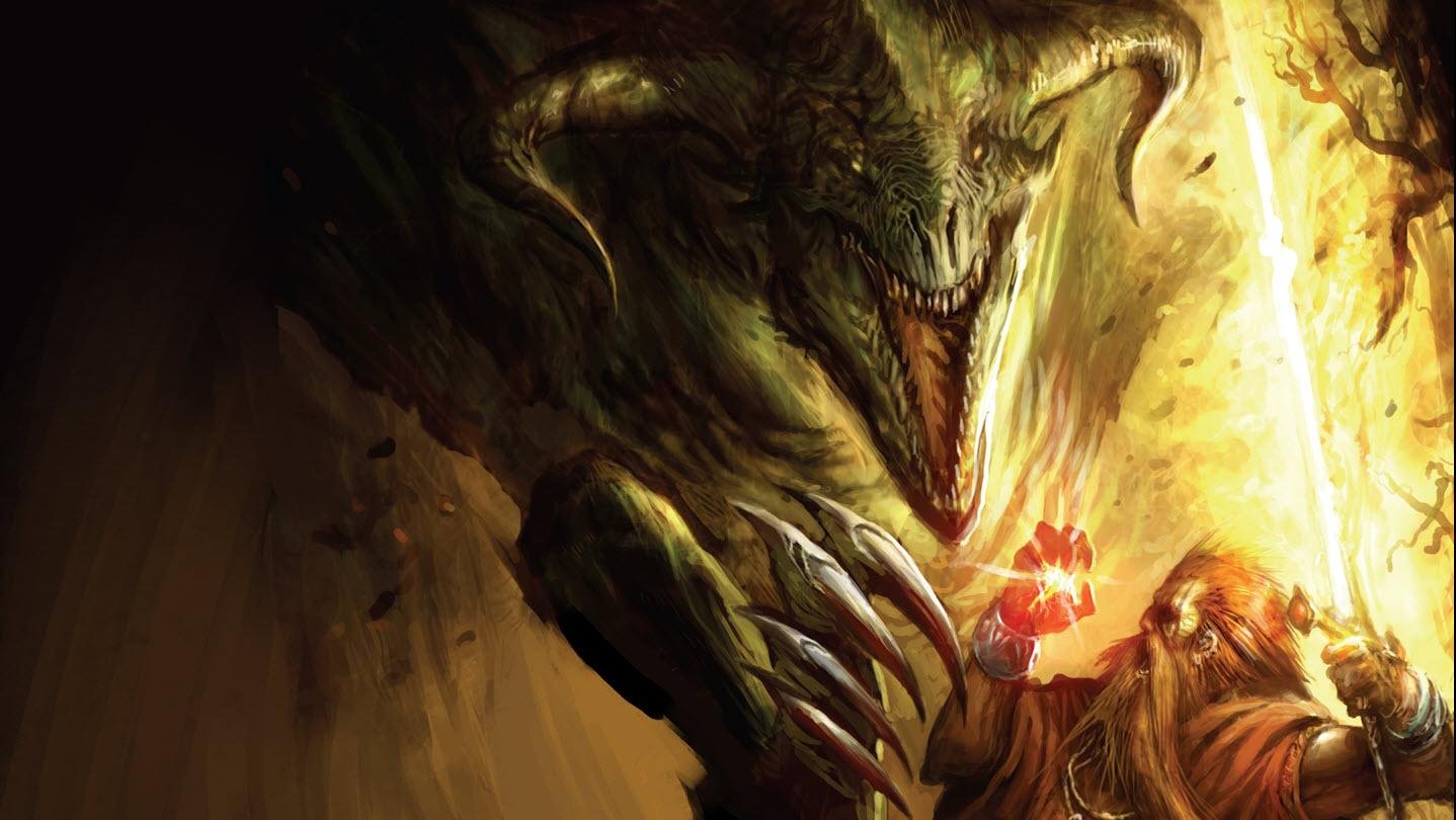 Portada de Warhammer: Arcane Magic