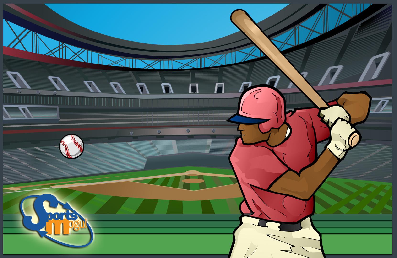 Portada de Baseball Mogul 2015