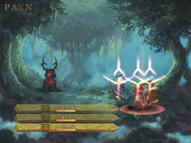 Portada de The Amber Throne